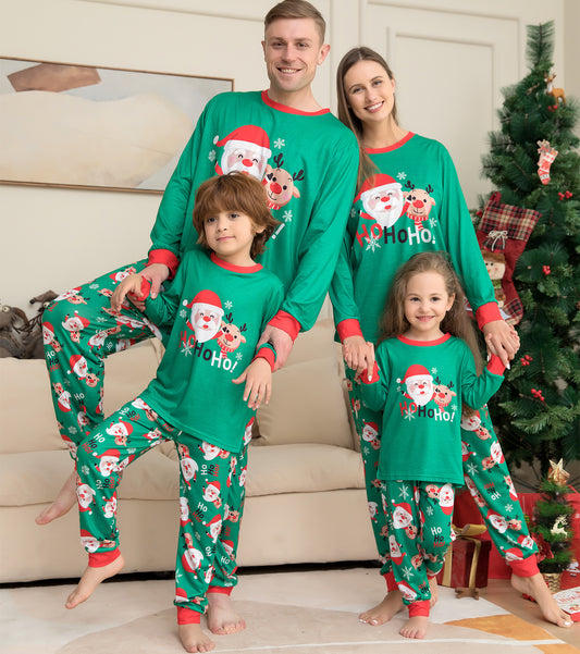 Christmas Pajamas Family Sets